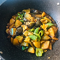 素菜经典：地三鲜的做法图解18
