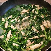 春韭烩蛏肉的做法图解12