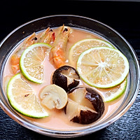 Tom Yam Kung｛泰式冬阴功汤｝的做法图解8