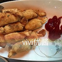 糖果火腿肠的做法图解9