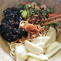 #我为奥运出食力#家常拌面的做法图解5