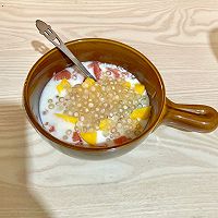 夏日饮品之自制杨枝甘露的做法图解8