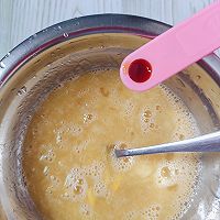 #麦子厨房#早餐机#香蕉华夫的做法图解4