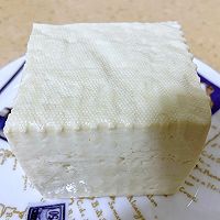 香煎豆腐的做法图解1