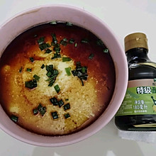虾仁蒸鸡蛋