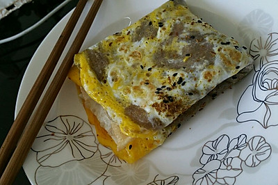 煎饼果子