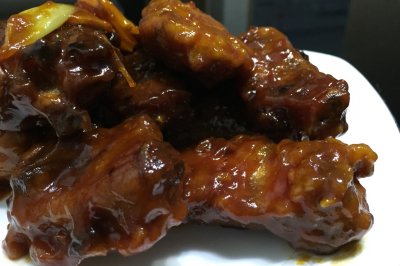 糖醋排骨