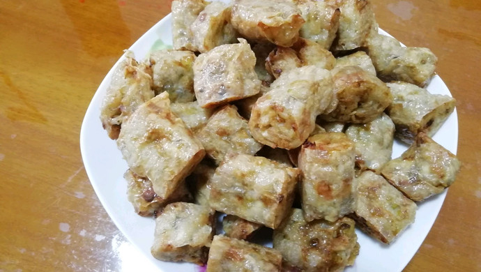 潮汕素粿肉