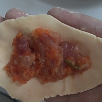 萌萌的胡萝卜水晶饺子的做法图解9