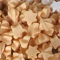 无糖溶豆 手工溶豆自制宝宝溶豆酸奶溶豆～各种水果味的做法图解13