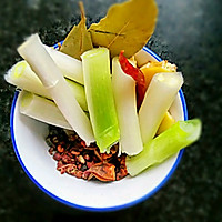 水晶肉冻的做法图解3