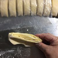 南瓜花卷的做法图解10