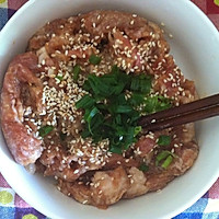 上海鲜肉月饼的做法图解1