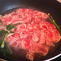 日式小牛饭/简单健康餐的做法图解3
