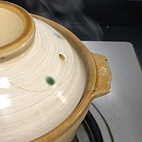 手把手教学零失败-腊肠洋芋砂锅饭的做法图解3