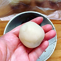 豆沙炸糕的做法图解9