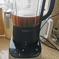 红糖绿豆沙的做法图解2