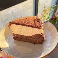 提拉米苏巧克力巴斯克蛋糕的做法图解31