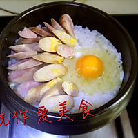 石锅煲仔饭的做法图解4