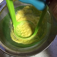 玉米泥 宝宝辅食的做法图解6