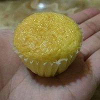 懒人松软小蛋糕的做法图解11