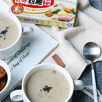 家庭土豆浓汤的做法图解9