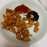 #本周热榜#鸡米花空气炸锅版的做法图解14