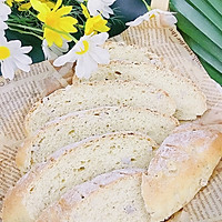 #莓语健康日记#意大利香料培根香芋面包的做法图解23