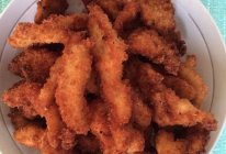 香酥鸡柳的做法