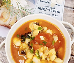 #山姆友约#茄汁比目鱼的做法