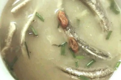 提高免疫力，好吃不腥的香菇泥鳅汤