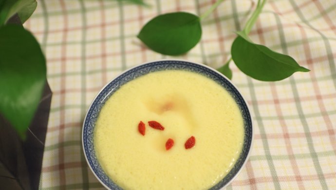 快手蒸鸡蛋