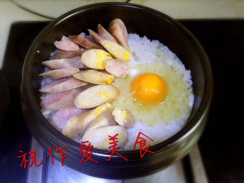 石锅煲仔饭的做法图解4