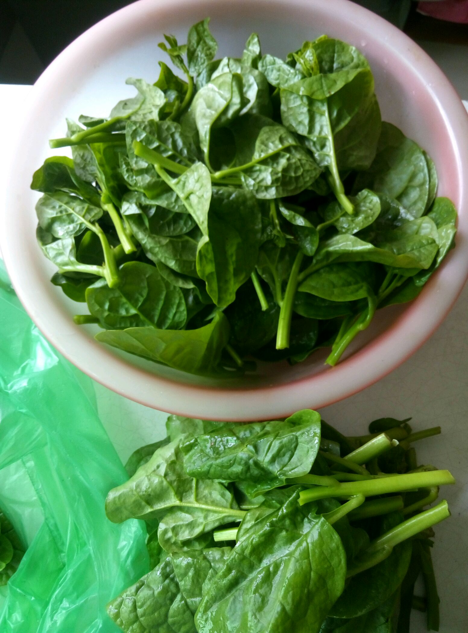 蒜泥木耳菜怎么做_蒜泥木耳菜的做法_豆果美食