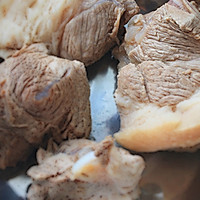 豆角肉包子【GOURMETmaxx西式厨师机版】的做法图解5