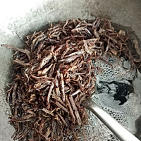 麻辣牛肉丝的做法图解4