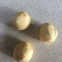 不用发面的空心糖烧饼的做法图解2
