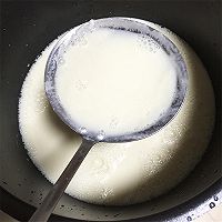 换个口味吃早餐：咸香豆腐脑的做法图解5
