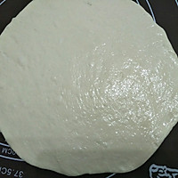 烧饼夹烤肉#利仁电饼铛，烙烤不翻锅#的做法图解7