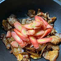#憋在家里吃什么#回锅肉的做法图解9