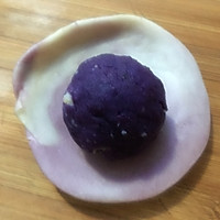 紫薯奶黄酥（含馅料）的做法图解31