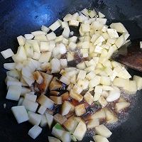 最简版咖喱土豆的做法图解4