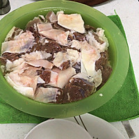 胡萝卜土豆炖牛肉的做法图解1