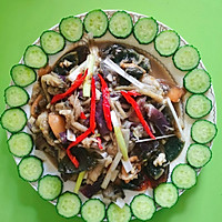 彩椒茄子撞皮蛋的做法图解5