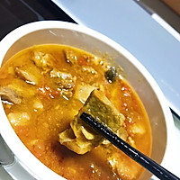 番茄炖牛腩的做法图解8