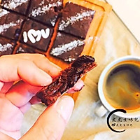 纯素布朗尼的做法图解3