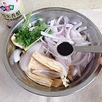 凉拌腐竹的做法图解5