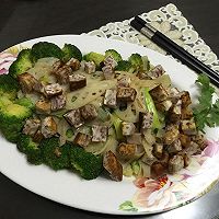 清炒莲藕的做法图解4