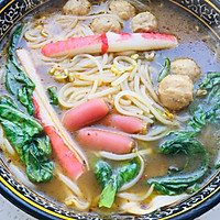 家常自制米线的做法图解5