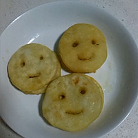 微笑土豆饼的做法图解2